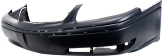 2000-2005  Chevrolet Impala Front Bumper Cover, Primed, W/ Fog Lamp Hole