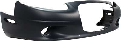 2002-2004 Chrysler Concorde Front Bumper Cover, Primed for the years: 2002, 2003, 2004