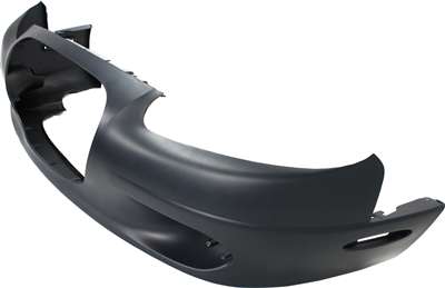 2002-2004 Chrysler Concorde Front Bumper Cover, Primed for the years: 2002, 2003, 2004