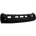 2002-2007 Chevy TrailBlazer Front Bumper Cover, Primed Upper, Lower Textured - CAPA for the years: 2002, 2003, 2004, 2005, 2006, 2007