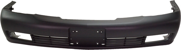 2000-2005 Cadillac DTS Front Bumper Cover, Primed, w/ Fog Lamp Hole, Base for the years: 2000, 2001, 2002, 2003, 2004, 2005