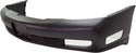 2000-2005 Cadillac DTS Front Bumper Cover, Primed, w/ Fog Lamp Hole, Base for the years: 2000, 2001, 2002, 2003, 2004, 2005