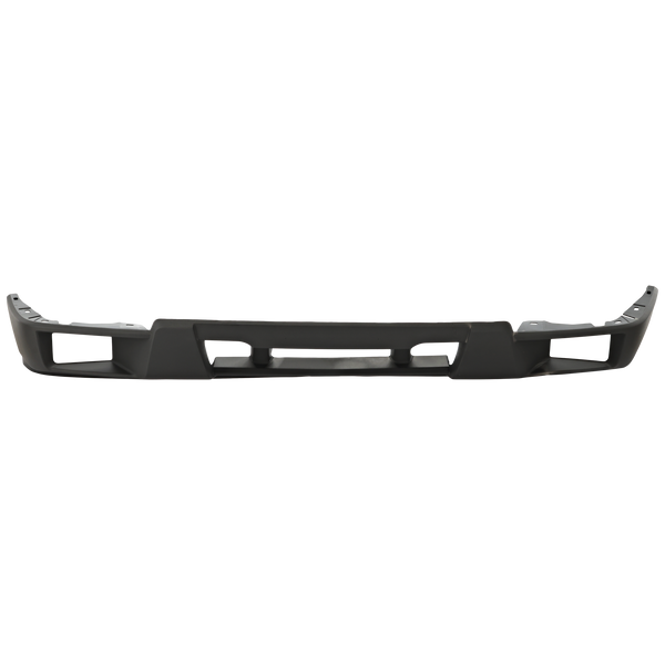 2004-2012 Chevy Colorado Front Bumper Cover, Lower, Textured, w/Fog Lamp for the years: 2004, 2005, 2006, 2007, 2008, 2009, 2010, 2011, 2012