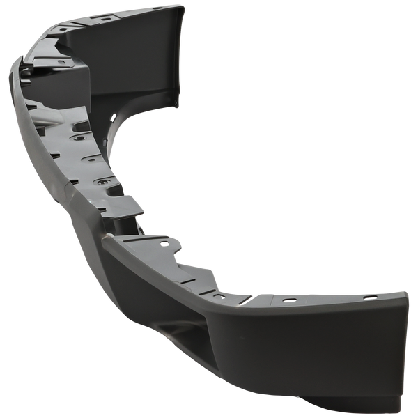 2004-2012 Chevy Colorado Front Bumper Cover, Lower, Textured, w/Fog Lamp for the years: 2004, 2005, 2006, 2007, 2008, 2009, 2010, 2011, 2012