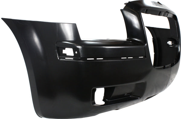 2005-2010 Chrysler 300 Front Bumper Cover, Primed, 3.5l Eng. for the years: 2005, 2006, 2007, 2008, 2009, 2010