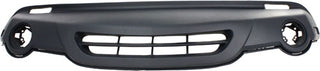 2004-2006 Chrysler Pacifica Front Bumper Cover, Lower, Textured for the years: 2004, 2005, 2006