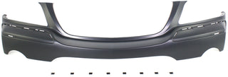 2004-2006 Chrysler Pacifica Front Bumper Cover, Upper, Primed, w/Chrome Insert for the years: 2004, 2005, 2006