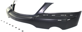 2004-2006 Chrysler Pacifica Front Bumper Cover, Upper, Primed, w/Chrome Insert for the years: 2004, 2005, 2006