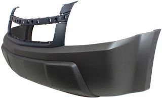 2005-2006 Chevy Equinox Front Bumper Cover, Primed, w/o Fog Lamp Hole for the years: 2005, 2006