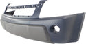 2005-2006 Cheverolet Equinox Front Bumper Cover, Primed, LS w/Fog Lamps for the years: 2005, 2006