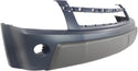 2005-2006 Cheverolet Equinox Front Bumper Cover, Primed, LS w/Fog Lamps for the years: 2005, 2006