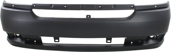 2004-2005 Chevy Malibu Front Bumper Cover, Primed for the years: 2004, 2005