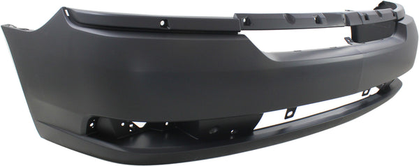 2004-2005 Chevy Malibu Front Bumper Cover, Primed for the years: 2004, 2005