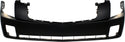 2003-2007 Cadillac CTS Front Bumper Cover, Primed for the years: 2003, 2004, 2005, 2006, 2007