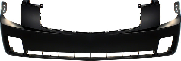 2003-2007 Cadillac CTS Front Bumper Cover, Primed for the years: 2003, 2004, 2005, 2006, 2007