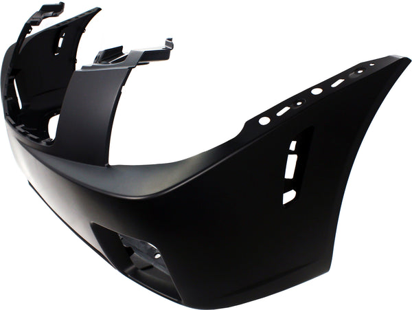 2003-2007 Cadillac CTS Front Bumper Cover, Primed for the years: 2003, 2004, 2005, 2006, 2007