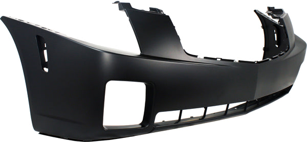 2003-2007 Cadillac CTS Front Bumper Cover, Primed for the years: 2003, 2004, 2005, 2006, 2007