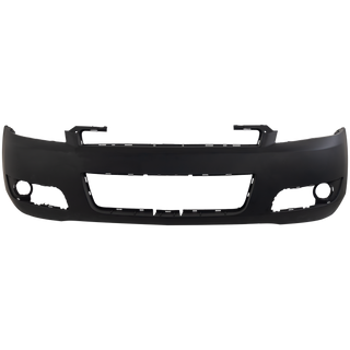 2006-2013 Chevy Impala Front Bumper Cover, Primed, w/ Fog Lamp Holes for the years: 2006, 2007, 2008, 2009, 2010, 2011, 2012, 2013