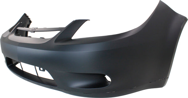 2005-2010 Chevy Cobalt Front Bumper Cover, Primed, w/Supercharger, SS for the years: 2005, 2006, 2007, 2008, 2009, 2010