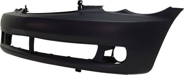 2006-2010 Chrysler PT Cruiser Front Bumper Cover, Primed, w/ Fog Lamp Hole (CAPA) for the years: 2006, 2007, 2008, 2009, 2010