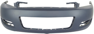 2006-2013 Chevy Impala Front Bumper Cover, Primed, w/o Fog Lamp Hole for the years: 2006, 2007, 2008, 2009, 2010, 2011, 2012, 2013