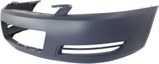 2006-2013 Chevy Impala Front Bumper Cover, Primed, w/o Fog Lamp Hole for the years: 2006, 2007, 2008, 2009, 2010, 2011, 2012, 2013