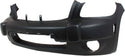 2006-2011  Chevrolet Hhr Front Bumper Cover, Primed, W/ Fog Lamp Holes