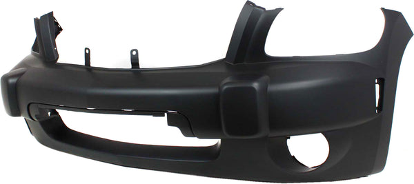 2006-2011  Chevrolet Hhr Front Bumper Cover, Primed, W/ Fog Lamp Holes