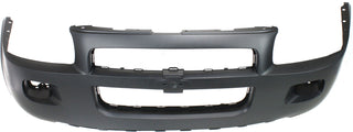 2005-2009 Chevy Uplander Front Bumper Cover, Primed for the years: 2005, 2006, 2007, 2008, 2009