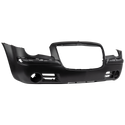 2005-2010 Chrysler 300 Front Bumper Cover, Primed, 5.7l Eng. for the years: 2005, 2006, 2007, 2008, 2009, 2010