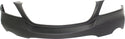 2004-2006 Chrysler Pacifica Front Bumper Cover, Upper, Primed, w/o Chrome Insert for the years: 2004, 2005, 2006