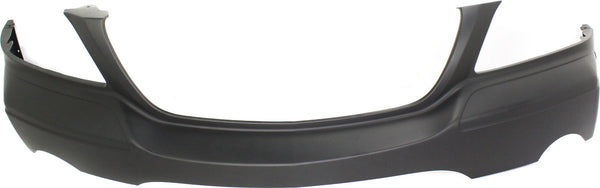 2004-2006 Chrysler Pacifica Front Bumper Cover, Upper, Primed, w/o Chrome Insert for the years: 2004, 2005, 2006