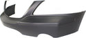 2004-2006 Chrysler Pacifica Front Bumper Cover, Upper, Primed, w/o Chrome Insert for the years: 2004, 2005, 2006