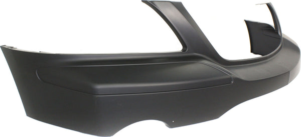 2004-2006 Chrysler Pacifica Front Bumper Cover, Upper, Primed, w/o Chrome Insert for the years: 2004, 2005, 2006