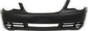 2007-2010 Chrysler Sebring Front Bumper Cover, Primed, w/o Fog Lamp Hole for the years: 2007, 2008, 2009, 2010