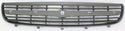 2000-2005 Chevy Malibu Grille, Silver Gray