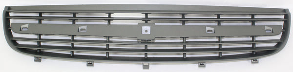 2000-2005 Chevy Malibu Grille, Silver Gray