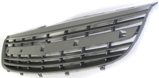 2000-2005 Chevy Malibu Grille, Silver Gray