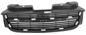 2005-2010 Chevy Cobalt Grille, Upper, Painted