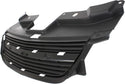 2005-2010 Chevy Cobalt Grille, Upper, Painted