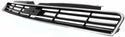 2006-2011 Chevy Impala Grille, Chrome Shell/Black Insert