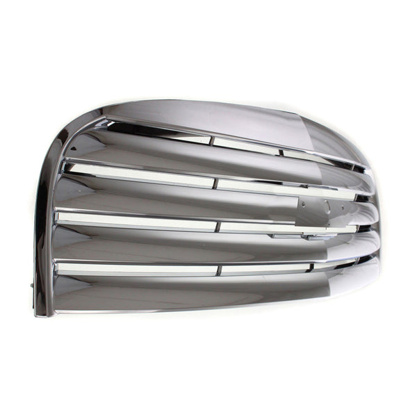 2006-2011 Chevy HHR Grille, Plastic, Chrome