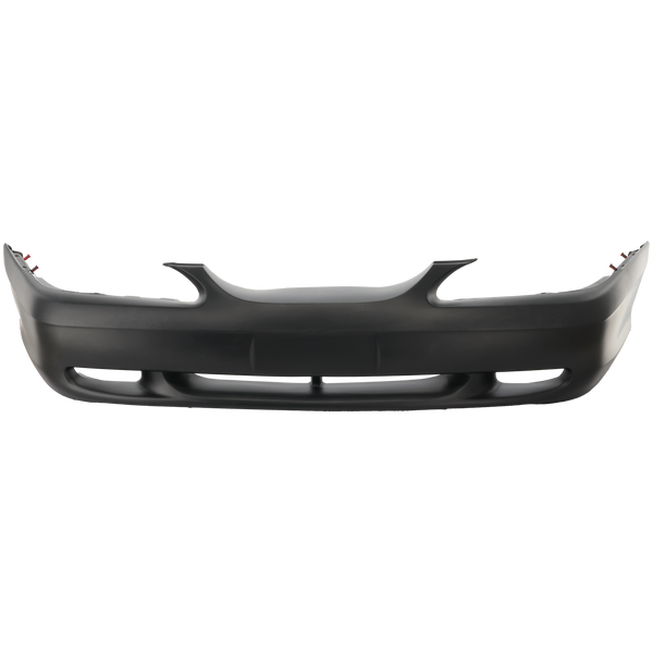 1994-1998 Ford Mustang Front Bumper Cover, Primed, Base/gt Model for the years: 1994, 1995, 1996, 1997, 1998