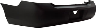 2006-2011 Chevy Impala Rear Bumper Cover, w/o Exhaust Hole, LS/LT/50th Anniv (CAPA) for the years: 2006, 2007, 2008, 2009, 2010, 2011