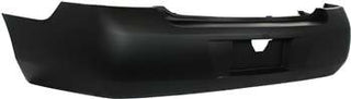 2006-2011 Chevy Impala Rear Bumper Cover, w/o Exhaust Hole, LS/LT/50th Anniv. for the years: 2006, 2007, 2008, 2009, 2010, 2011