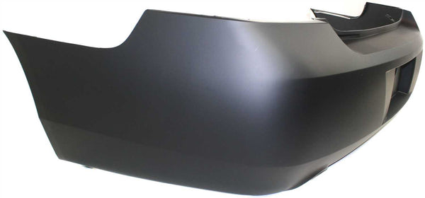 2006-2013  Chevrolet Impala Rear Bumper Cover, Primed, With Exhaust Hole for the years: 2006, 2007, 2008, 2009, 2010, 2011, 2012, 2013