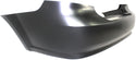 2007-2011 Chevy Aveo Rear Bumper Cover, Primed, Sedan for the years: 2007, 2008, 2009, 2010, 2011