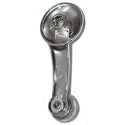 1969-1972 Chevy El Camino Window Crank For Deluxe Interior (Clear Knob)