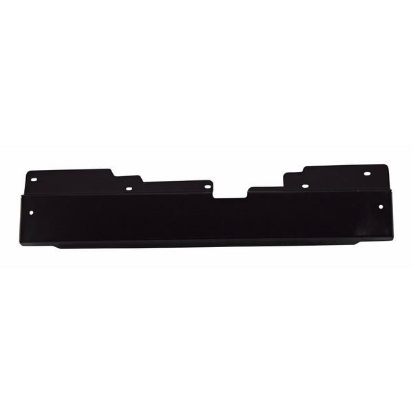 1978-1988 Oldsmobile Cutlass Supreme Hold Down Plate With Black Powder Coated With Electric Fans