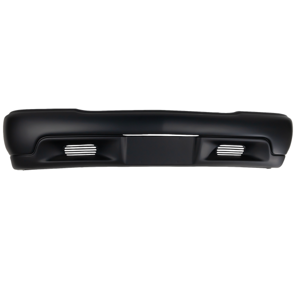 1998-2004 GMC Jimmy Front Bumper Cover, Sl/sls Models, Rwd for the years: 1998, 1999, 2000, 2001, 2002, 2003, 2004